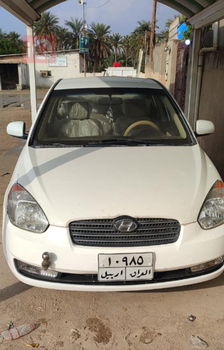 هيونداي أكسنت